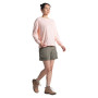 T-shirt femme Craghoppers NosiLife SolarShield+ Long Sleeved T-Shirt