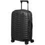 Valise Samsonite Proxis Spinner 55 EXP Width vert Matt Graphite