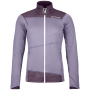 Sweat-shirt femme Ortovox Fleece Light Jacket W