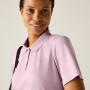 T-shirt femme Regatta Botanna Polo