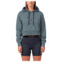 Sweat-shirt femme Rafiki Zulu Crop