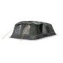 Tente familiale Vango Sherwood 600XL Package