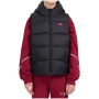 Gilet enfant 4F Vest Jacket F370 Deep Black noir / rose Deep Black