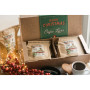 Paquet cadeau Grower´s cup de Noël 10 pcs