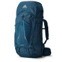 Taille du dos: M / Couleur: turquoise