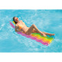 Matelas gonflable Intex Rainbow Mat