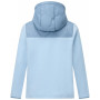 Sweatshirt enfant Regatta Myla Hybrid Jacket DuskBluSky