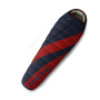 Sac de couchage Husky Extreme Emotion -22°C bleue / rouge