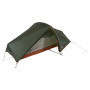 Tente ultra-légères Force Ten Helium UL 2 vert / orange F10 Alpine Green