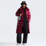 Manteau duvet femme The North Face W Hydrenalite City Long Down Hooded Park