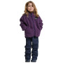 Sweatshirt enfant Didriksons Gibbs Kids Fullzip 2 Northen Purple