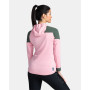 Veste polaire fonctionnelle femme Kilpi Memphis