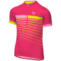 Maillot cyclisme enfant Etape Lucky