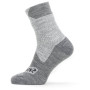 Chaussettes imperméables SealSkinz WP All Weather Ankle girs Grey/GrayMarl