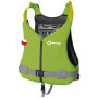 Gilet flottaison Elements Gear Canoe 2.0 junior vert light green