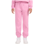 Pantalons de survêtement enfant 4F Trousers Cas F1782 Pink rose Pink
