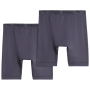 Caleçon homme Puma Sport Microfiber Long Boxer 2P
