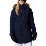 Veste de ski femme Columbia Mount Bindo™ II Insulated Jacket bleu foncé DarkNocturnal