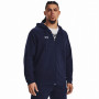 Sweat-shirt homme Under Armour Rival Fleece FZ Hoodie
