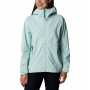 Veste femme Columbia W Omni-Tech Ampli-Dry Shell bleue Icy Morn