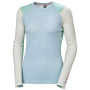 Taille: L / Couleur: bleu / blanc