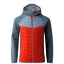 Tailles enfant: 110-116 / Couleur: rouge / bleu