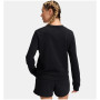 Sweat-shirt femme Under Armour Rival Terry Crew