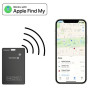 Localisateur Swissten FindCard GPS Locator (with Apple Find My function)