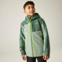 Veste enfant Regatta Boys Trekktain 3-in-1 II DrkForGlac