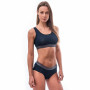 Soutien-gorge sport Sensor Merino Active Deep Blue