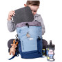 Sac à dos enfant Kohla Happy Rocky 10