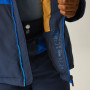 Veste enfant Dare 2b Cheery Jacket Nvy/AthcBlue
