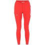 Leggings femmes Kari Traa Vilde Training Tights rouge Heat