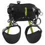 Harnais de sécurité Edelrid Treerex II noir night-oasis