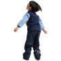 Sweatshirt enfant Didriksons Anten Kids Fullzip 2 Winter Blue