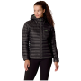 Veste femme Rab Microlight Alpine Down Hoody