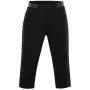 Pantalon 3/4 homme Alpine Pro Weder 2 noir BLACK