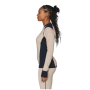 T-shirt fonctionnel femme Devold Reverso Merino Shirt Wmn