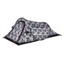 Tente pop up High Peak Campo