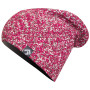 Bonnet de ski femme Direct Alpine Alpaka rose Rose