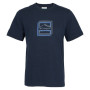 Taille: XL / Couleur: bleu foncé