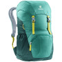 Sac à dos Deuter Junior 18 l (2020) turquoise AlpinegreenForest