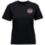 T-shirt femme Black Diamond W Rope Badge SS Tee