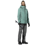 Veste homme Salewa Ortles Tirolwool Air Hooded Jacket Men