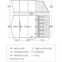 Tente Vango Langley 600 XL