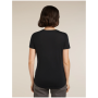 T-shirt fonctionnel femme Icebreaker Women Merino 125 Cool-Lite™ Sphere III SS Scoop Tee