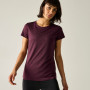 T-shirt femme Regatta Wm Fingal Edition