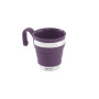 Tasse Outwell Collaps Mug violet PlumPurple