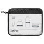 Trousse de toilette Tatonka Zip Flight Bag A5