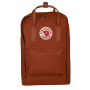 Sac à dos Fjällräven Kanken 15" orange AutumnLeaf